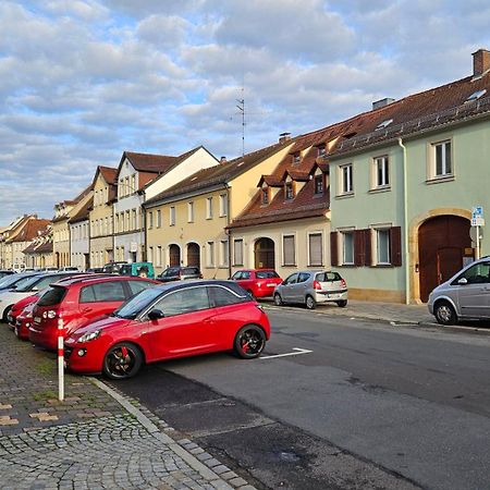 Apartment Ku28 Two Bamberg - Ruhig In Zentraler Lage Mit Parkplatz Exterior foto